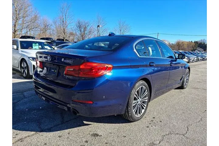 $20995 : BMW 5 Series 2019 AWD 530i x image 6