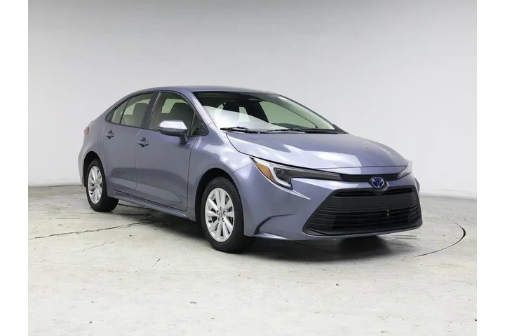 $25998 : Toyota Corolla Hybrid 2025 L image 1