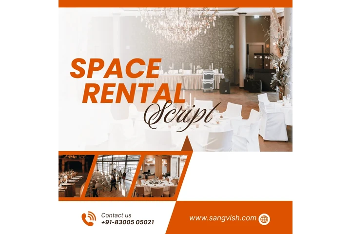 Own Space Rental Script image 1