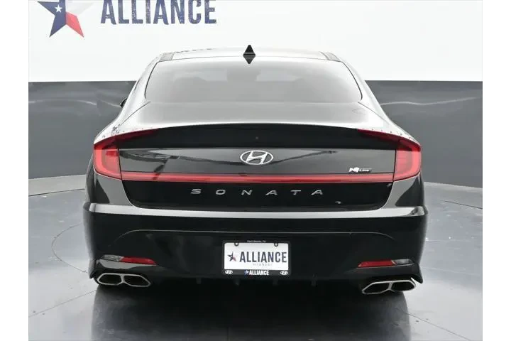 $23903 : Hyundai SONATA 2022 N Line 4 image 6