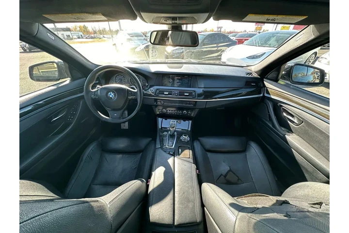 2011 BMW 5 SERIES 535I SEDAN image 5