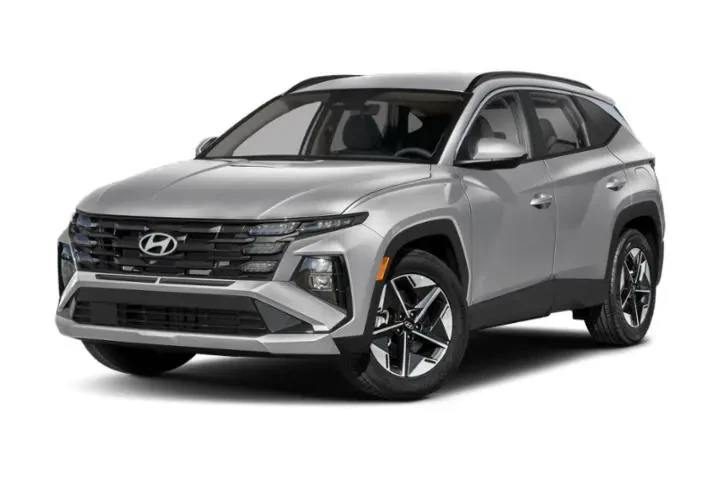 $25698 : Hyundai TUCSON 2025 AWD SEL image 1