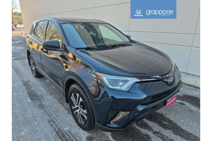 $18494 : Toyota RAV4 2018 AWD LE 4dr image 1