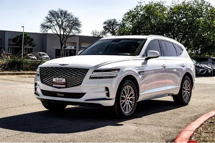 $36580 : Genesis GV80 2024 AWD 2.5T 4 image 9