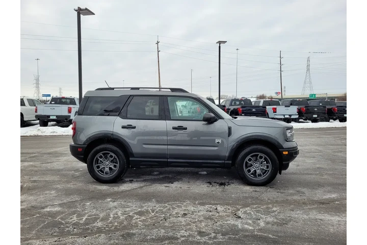 $26749 : Ford Bronco Sport 2024 AWD B image 2