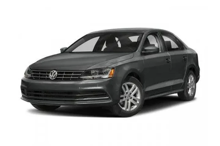 $8600 : Volkswagen Jetta 2018 1.4T S image 1