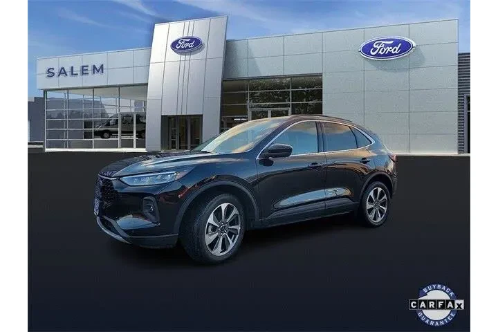 $25850 : Ford Escape 2024 AWD Platinu image 6