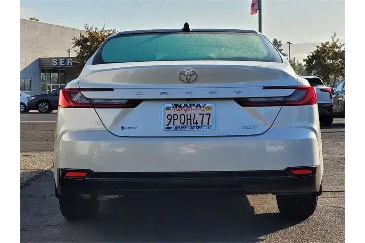 $33414 : Toyota Camry 2025 SE 4dr Sed image 7