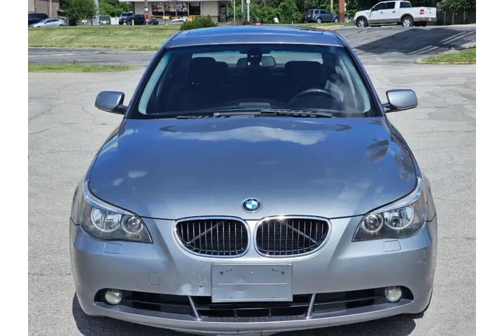 $3995 : 2006 BMW 5 Series 525i image 2