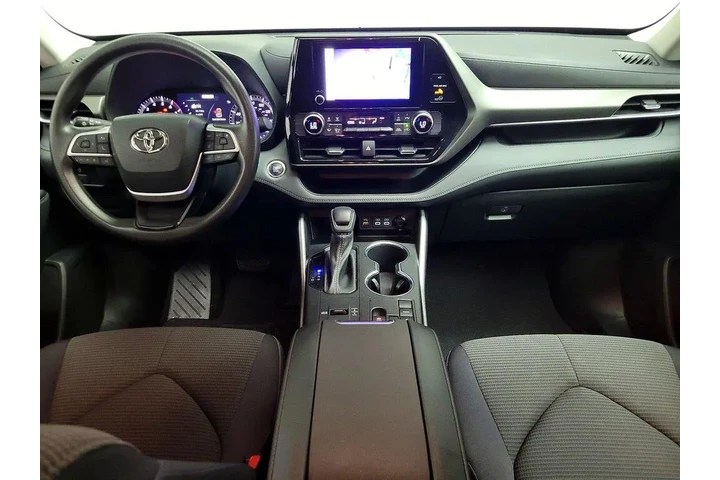 $30998 : Toyota Highlander 2023 Plati image 9