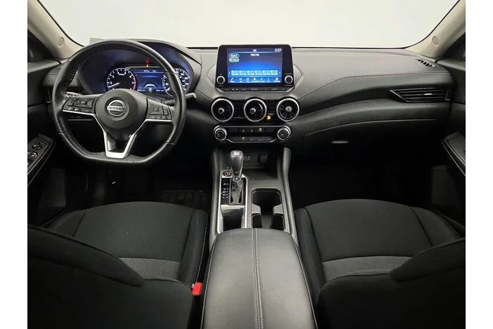 $20998 : Nissan Sentra 2022 SV 4dr Se image 9