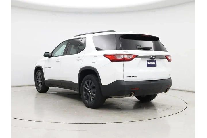 $29998 : Chevrolet Traverse 2021 RS 4 image 2
