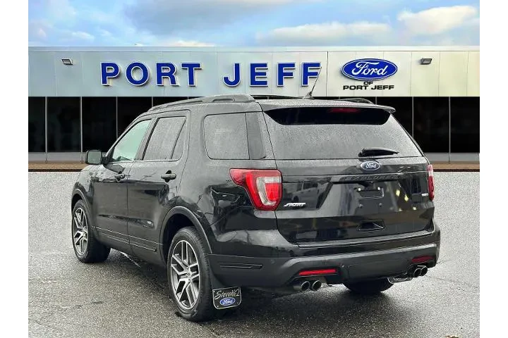 $16850 : Ford Explorer 2018 AWD Sport image 8