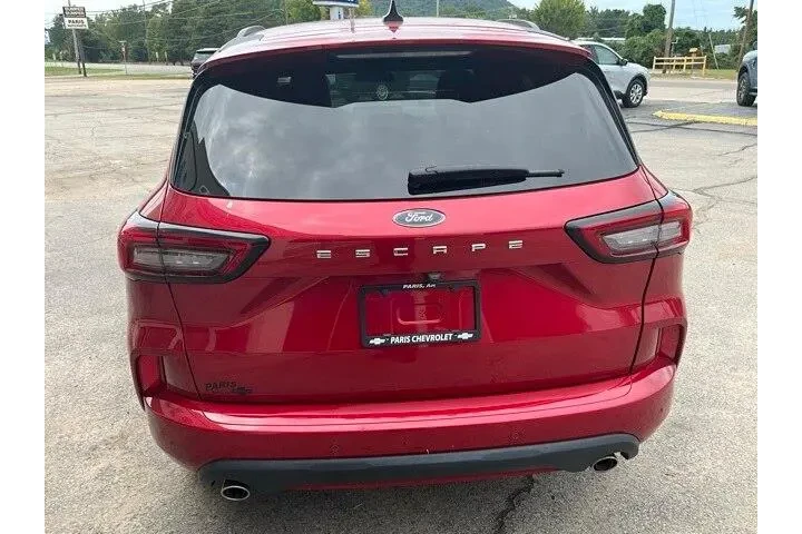 $25557 : Ford Escape 2024 ST-Line 4dr image 9