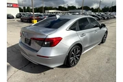 $21980 : 2022 Civic Sedan EX CVT thumbnail