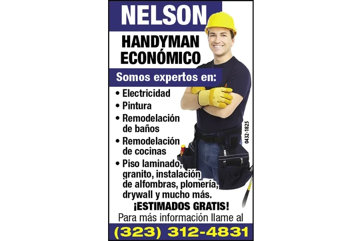 Nelson Handyman image 1