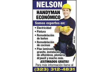 Nelson Handyman en Los Angeles