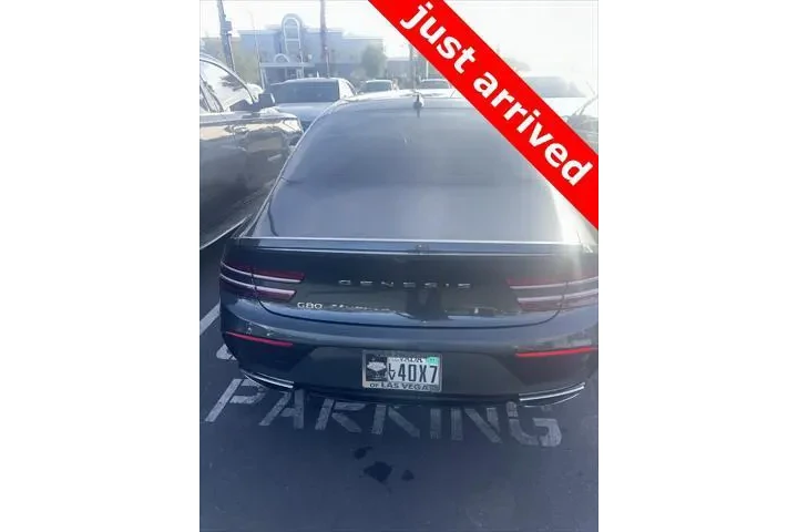 $33000 : Genesis G80 2023 AWD 2.5T 4d image 6