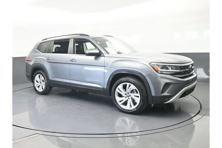 $21990 : Volkswagen Atlas 2021 V6 SE image 8