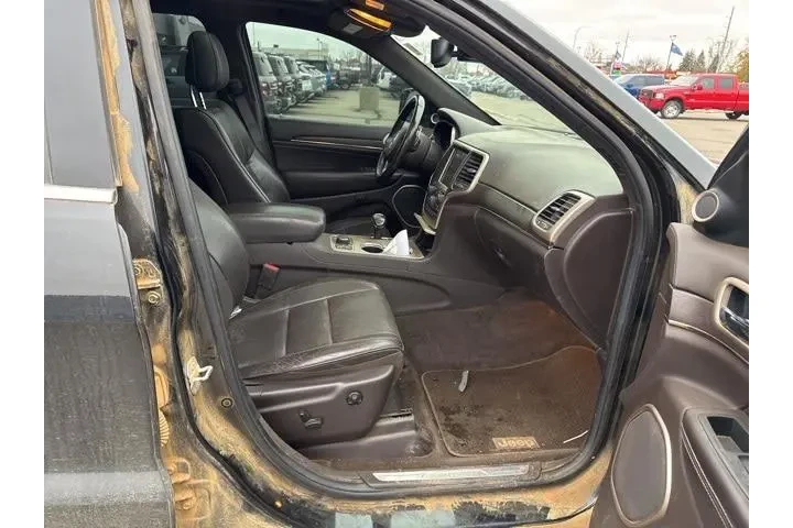 $12000 : Jeep Grand Cherokee 2014 4x4 image 10