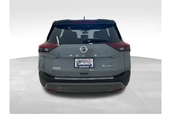 $24562 : Nissan Rogue 2021 AWD SL 4dr image 6