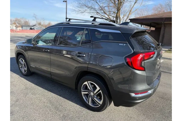 $16999 : 2018 GMC Terrain SLT Diesel image 8