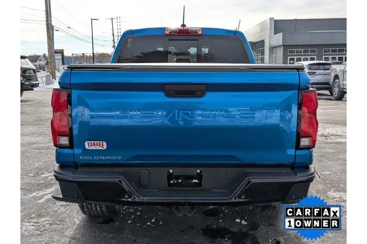 $38989 : Chevrolet Colorado 2024 4x4 image 4