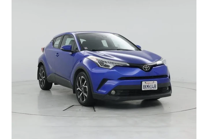 $19998 : Toyota C-HR 2018 XLE Premium image 1