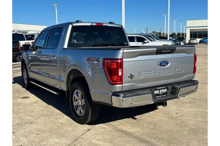 $38495 : Ford F-150 2023 4x4 XLT 4dr image 5