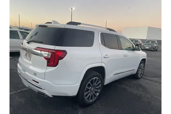 $37285 : GMC Acadia 2023 Denali 4dr S image 5