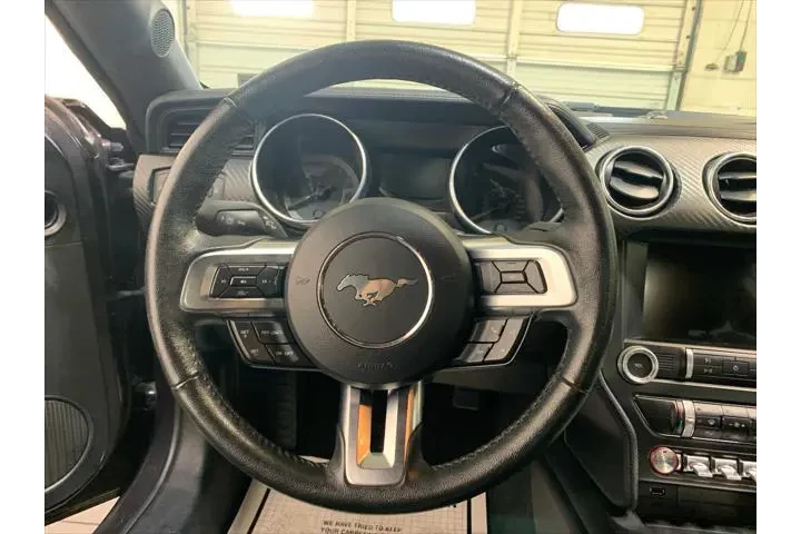 $24488 : Ford Mustang 2022 EcoBoost 2 image 8