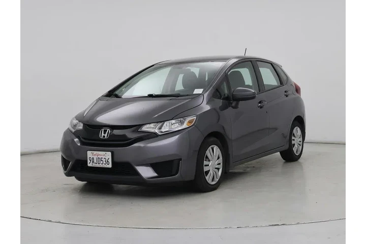 $15998 : Honda Fit 2017 LX 4dr Hatchb image 4