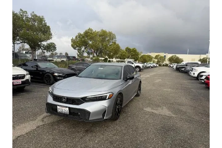$26400 : Honda Civic 2025 Sport 4dr S image 5