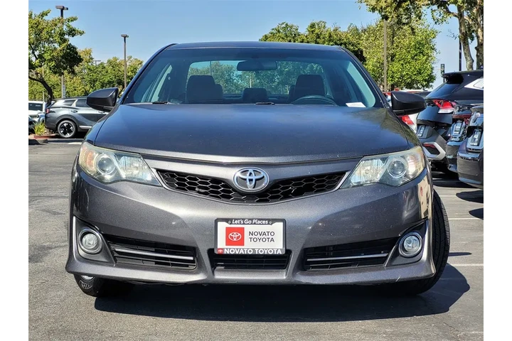 $8799 : 2012 Camry SE image 2