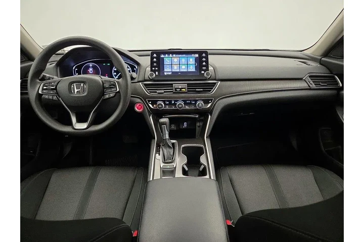 $20998 : Honda Accord 2018 EX 4dr Sed image 9