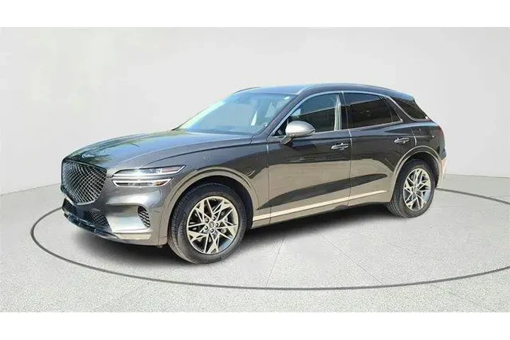 $38498 : Genesis GV70 2025 AWD 2.5T S image 8