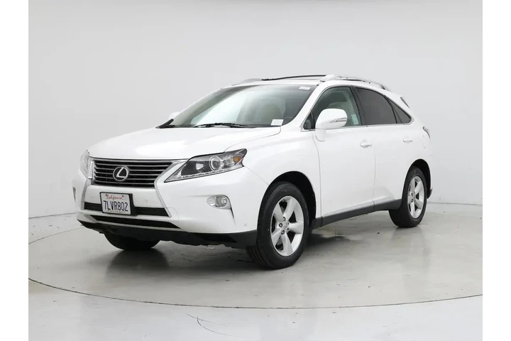 $20998 : Lexus RX 350 2015 4dr SUV image 4