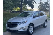 2021 Equinox LS en Kansas City