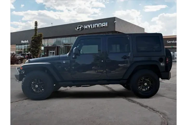 $16252 : Jeep Wrangler Unlimited 2016 image 2