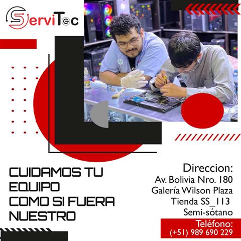 SERVICIOS EMPRESARIALES image 1