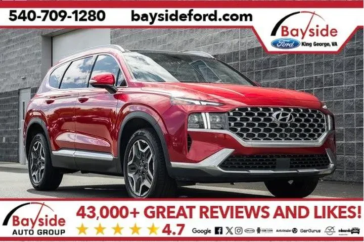 $22556 : Hyundai SANTA FE 2023 AWD Li image 1