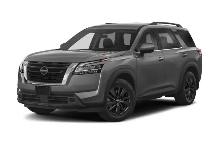 $24955 : Nissan Pathfinder 2022 SV 4d image 4
