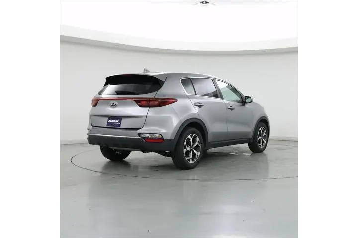 $18998 : Kia Sportage 2020 LX 4dr SUV image 8