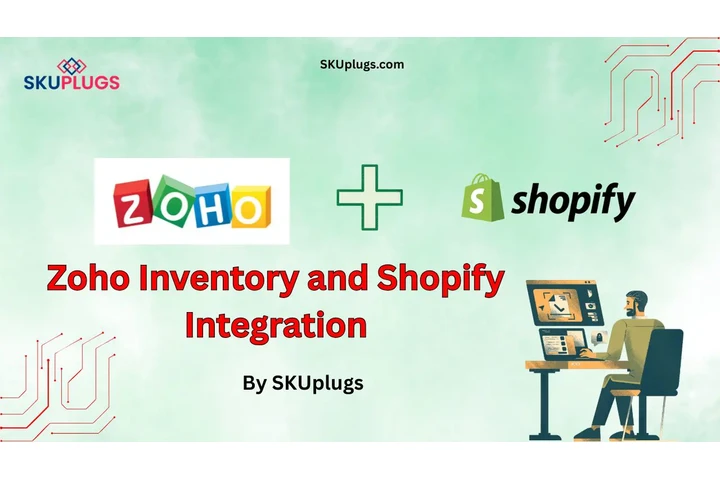 Integration of Zoho Inventory image 1