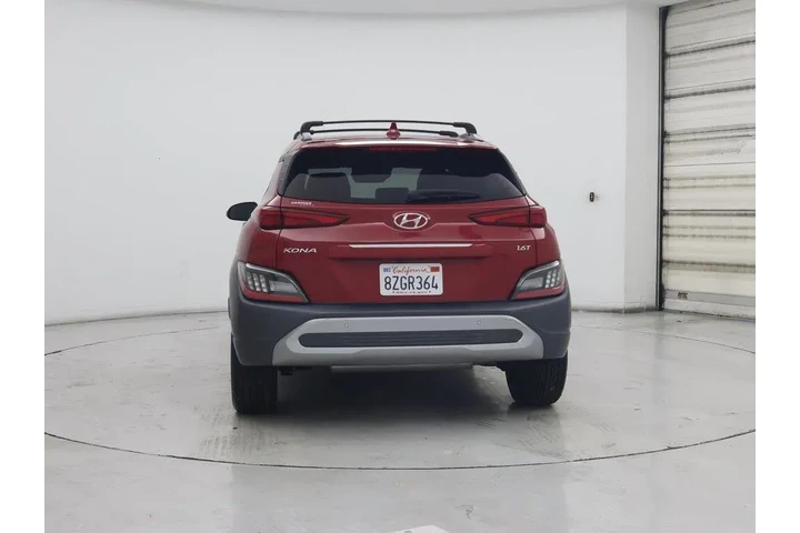 $22998 : Hyundai KONA 2022 Limited 4d image 6