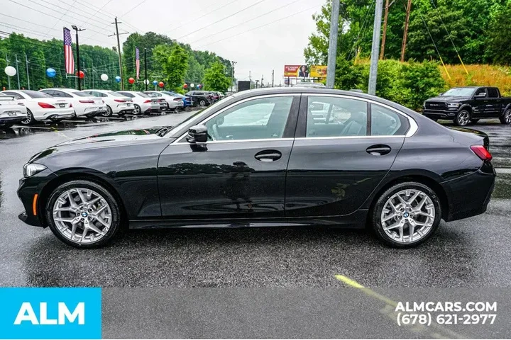 $35920 : BMW 3 Series 2025 330i 4dr S image 7