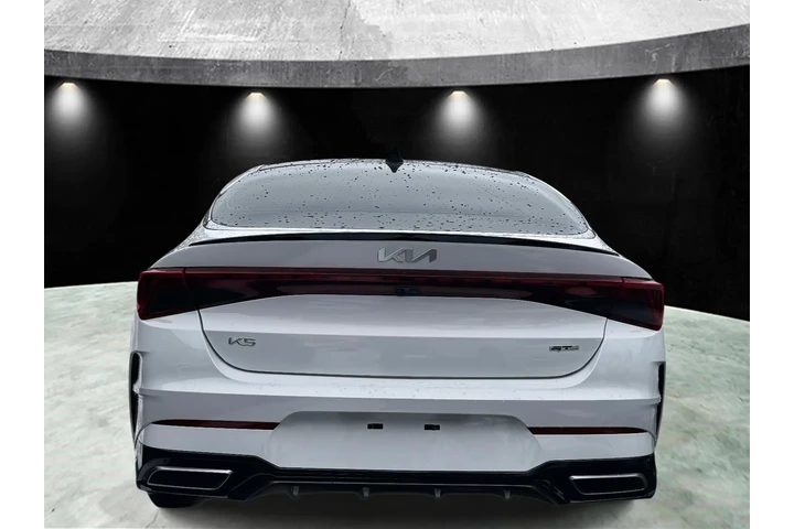 $21985 : Kia K5 2023 GT-Line 4dr Seda image 6