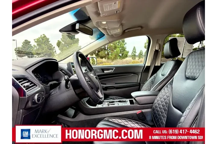 $27488 : Ford Edge 2024 AWD Titanium image 10