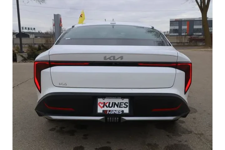 $18990 : Kia K4 2025 LXS 4dr Sedan image 8