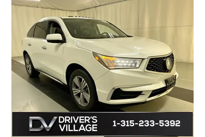 $27211 : Acura MDX 2020 SH-AWD 4dr SU image 1